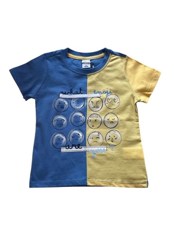 T-shirt Emoji Fun