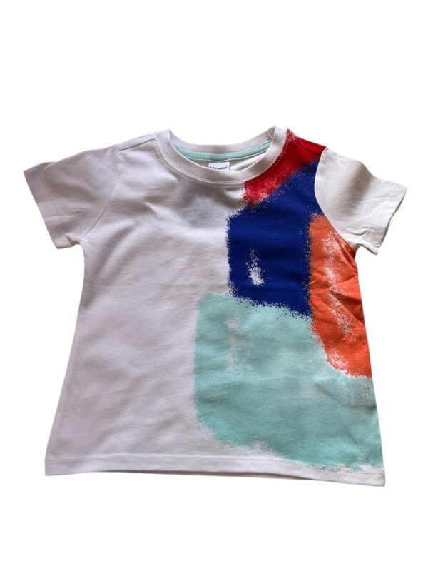 T-shirt Art Color