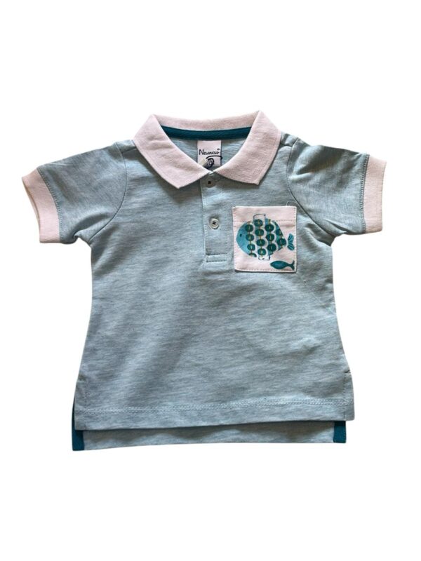 Polo Petit Poisson - Image 3