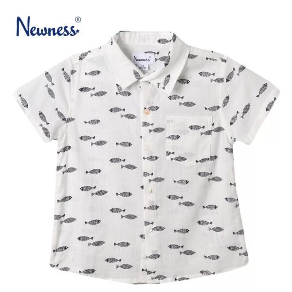 Chemise Petit Poisson