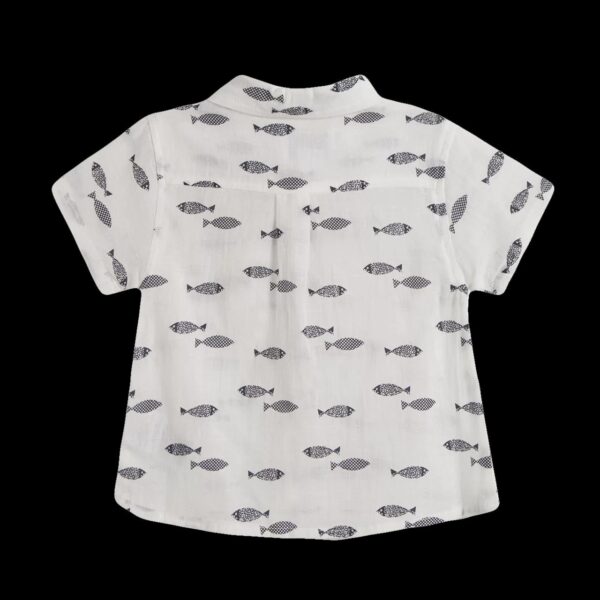 Chemise Petit Poisson - Image 3